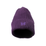 Needles Watch Cap Merino Wool Purple