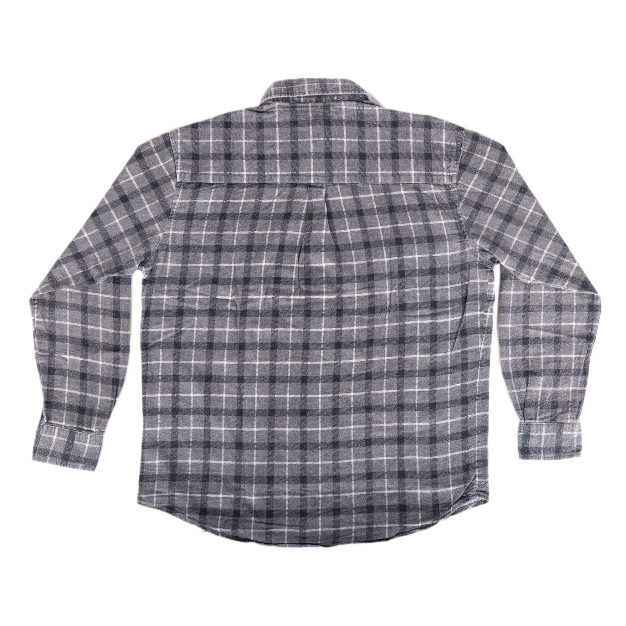 Needles Flannel Shirt Ribbon Shirt #3 Small