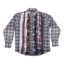 Needles Flannel Shirt Ribbon Shirt #3 Small