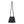 Needles x Kae Tanaka Elastic Pochette Poly Jacquard Black