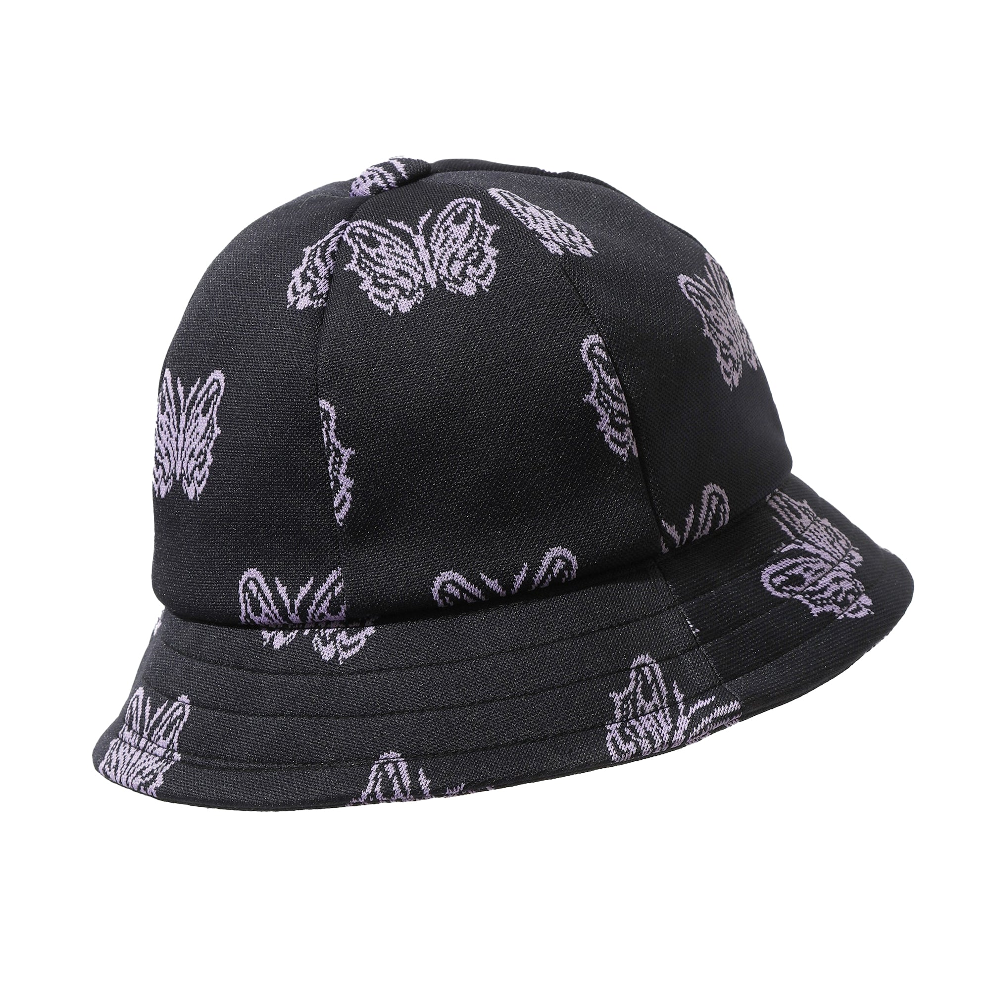 Needles x Kae Tanaka Bermuda Hat Black