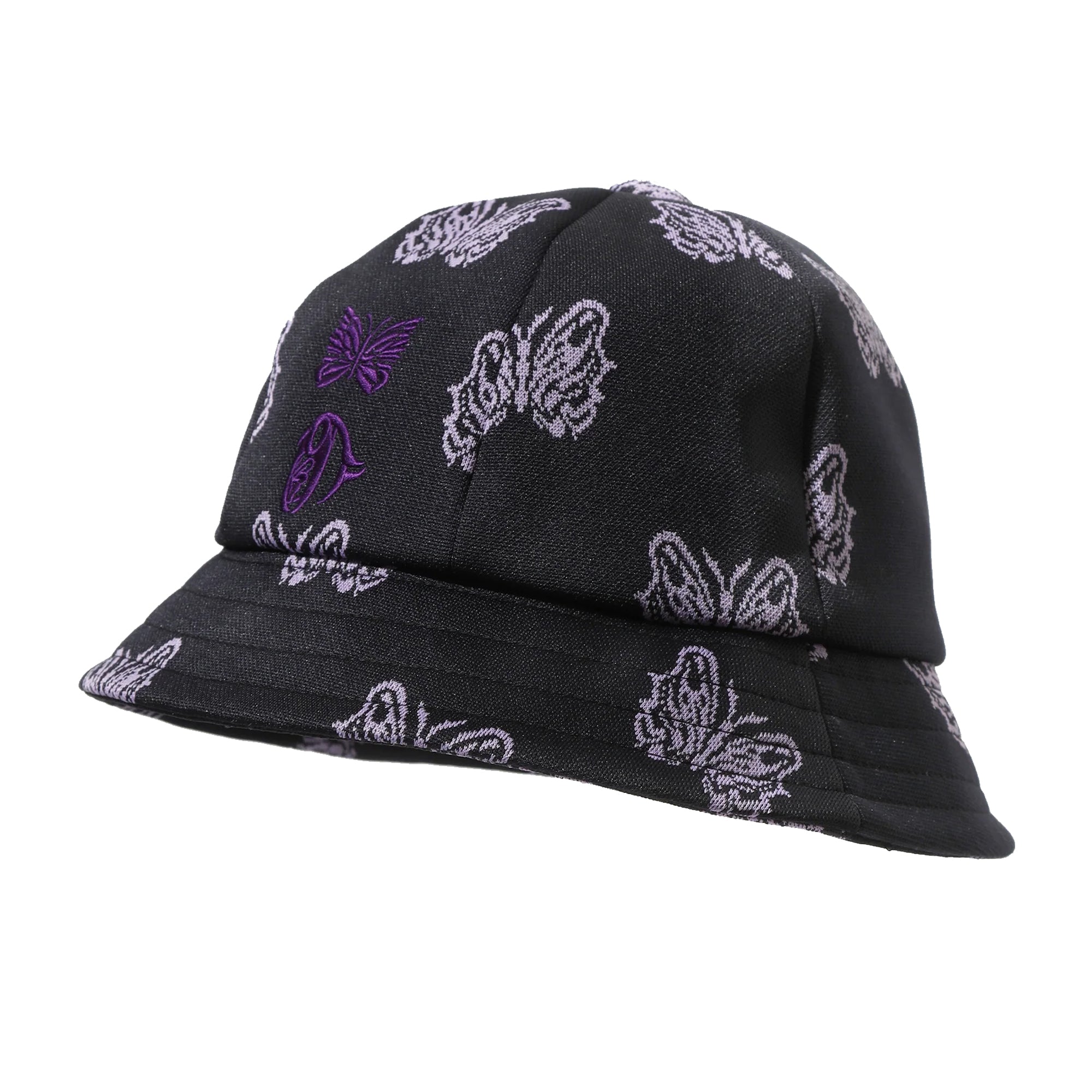 Needles x Kae Tanaka Bermuda Hat Black