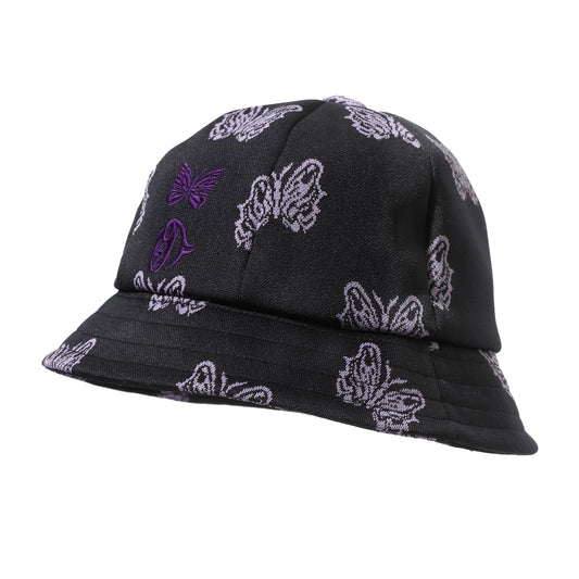 Needles x Kae Tanaka Bermuda Hat Black