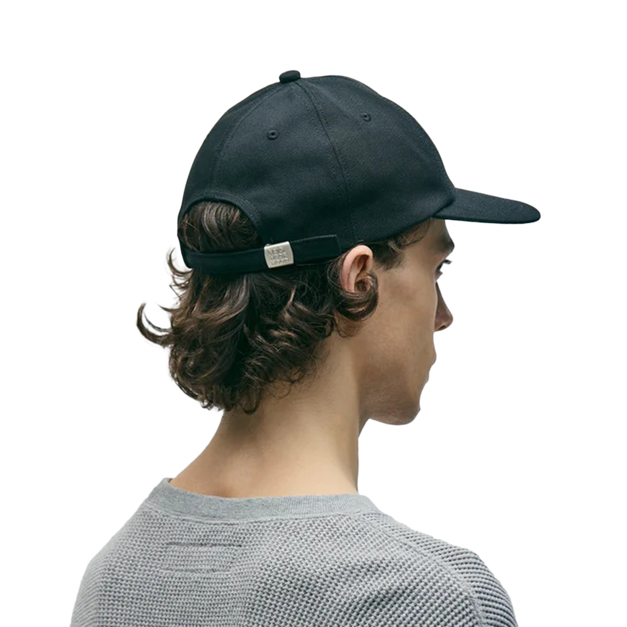 Neighborhood Baseball Cap-1 Navy 252HCNH-HT01