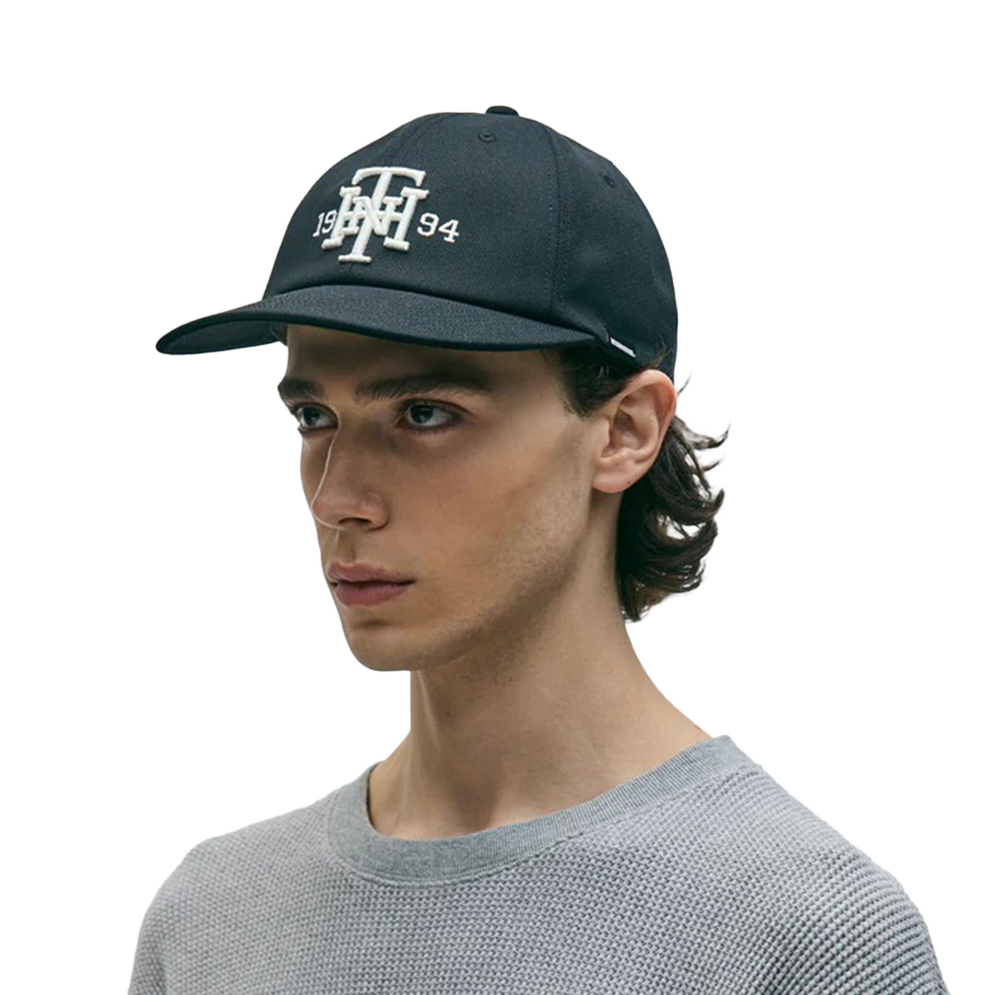 Neighborhood Baseball Cap-1 Gray 252HCNH-HT01