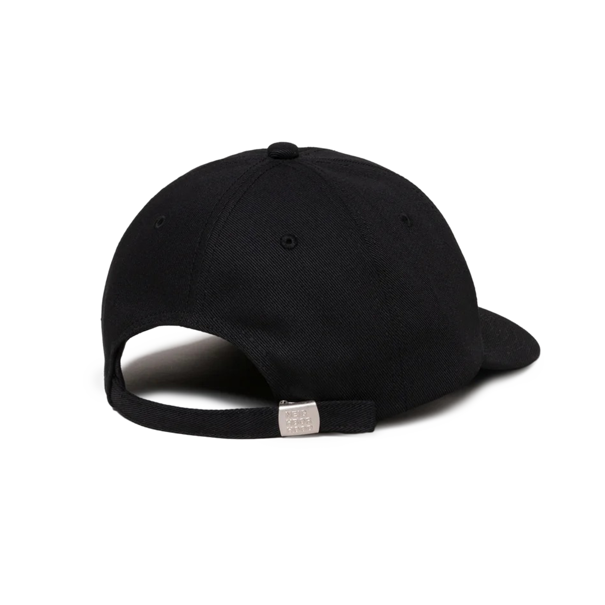 Neighborhood Baseball Cap-1 Black 252HCNH-HT01