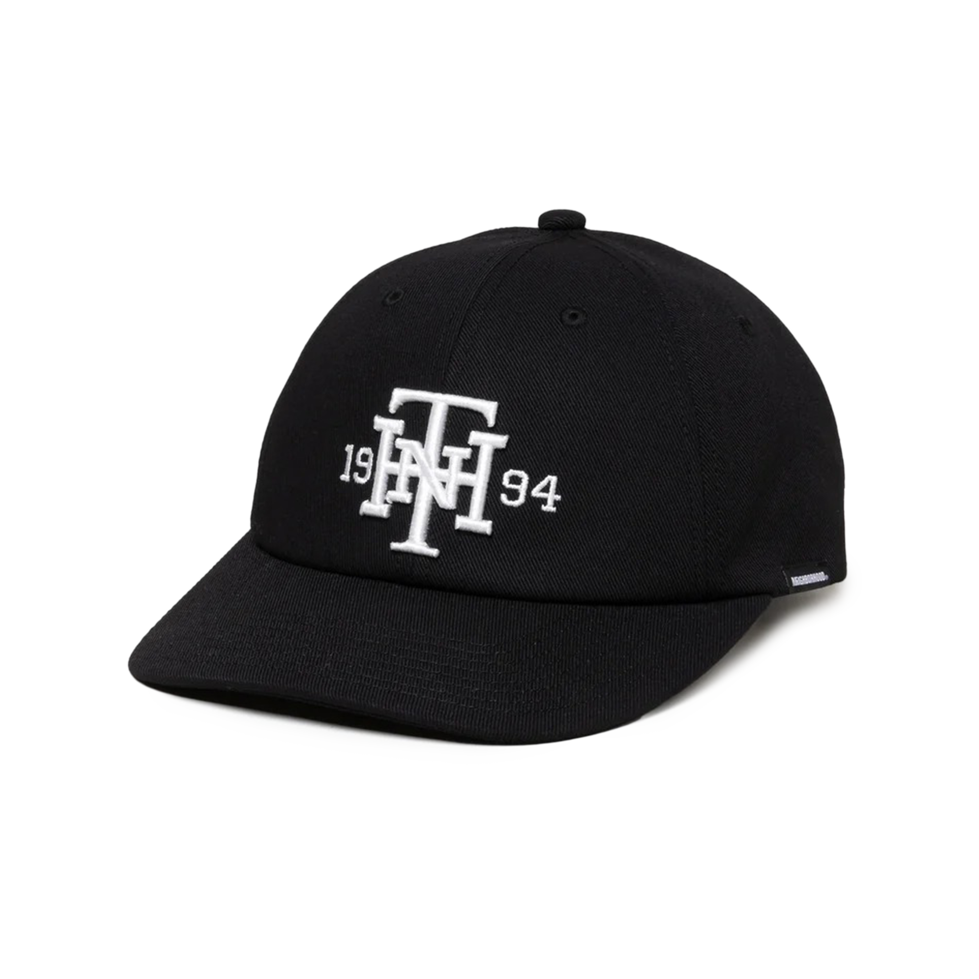 Neighborhood Baseball Cap-1 Black 252HCNH-HT01