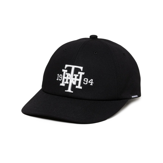 Neighborhood Baseball Cap-1 Black 252HCNH-HT01