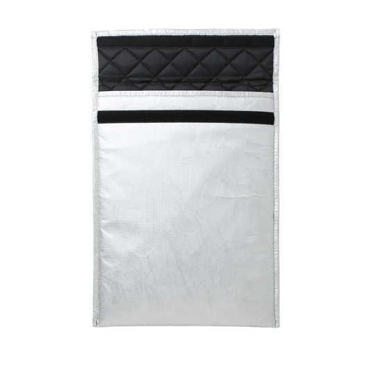 Neighborhood Ci Document Case Silver 252WFNH-AC02