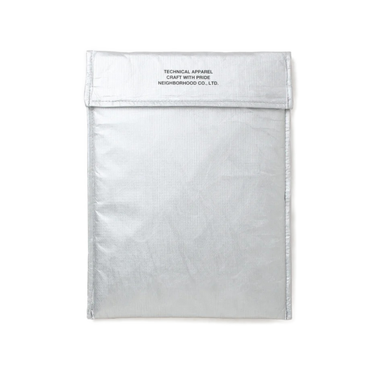 Neighborhood Ci Document Case Silver 252WFNH-AC02