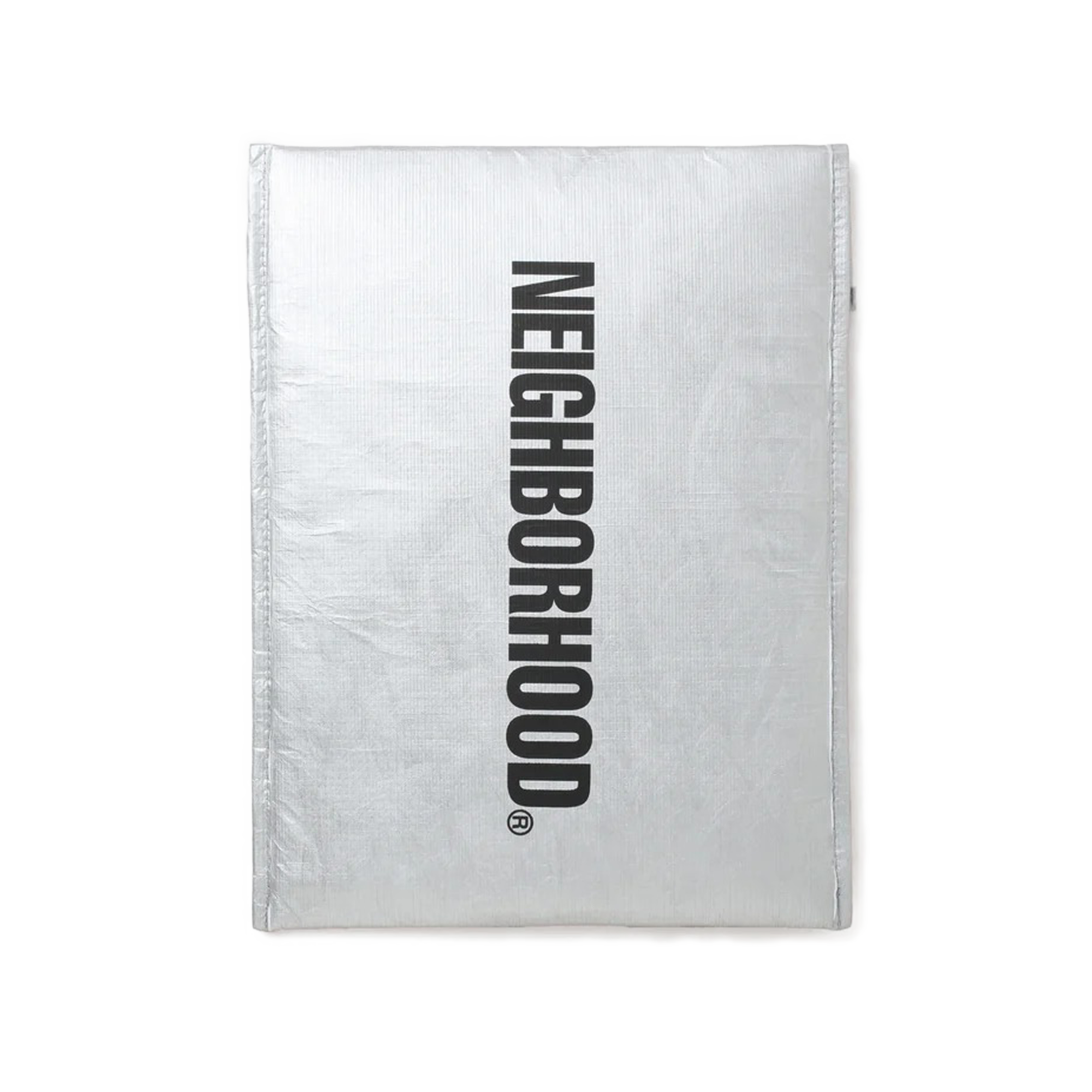 Neighborhood Ci Document Case Silver 252WFNH-AC02
