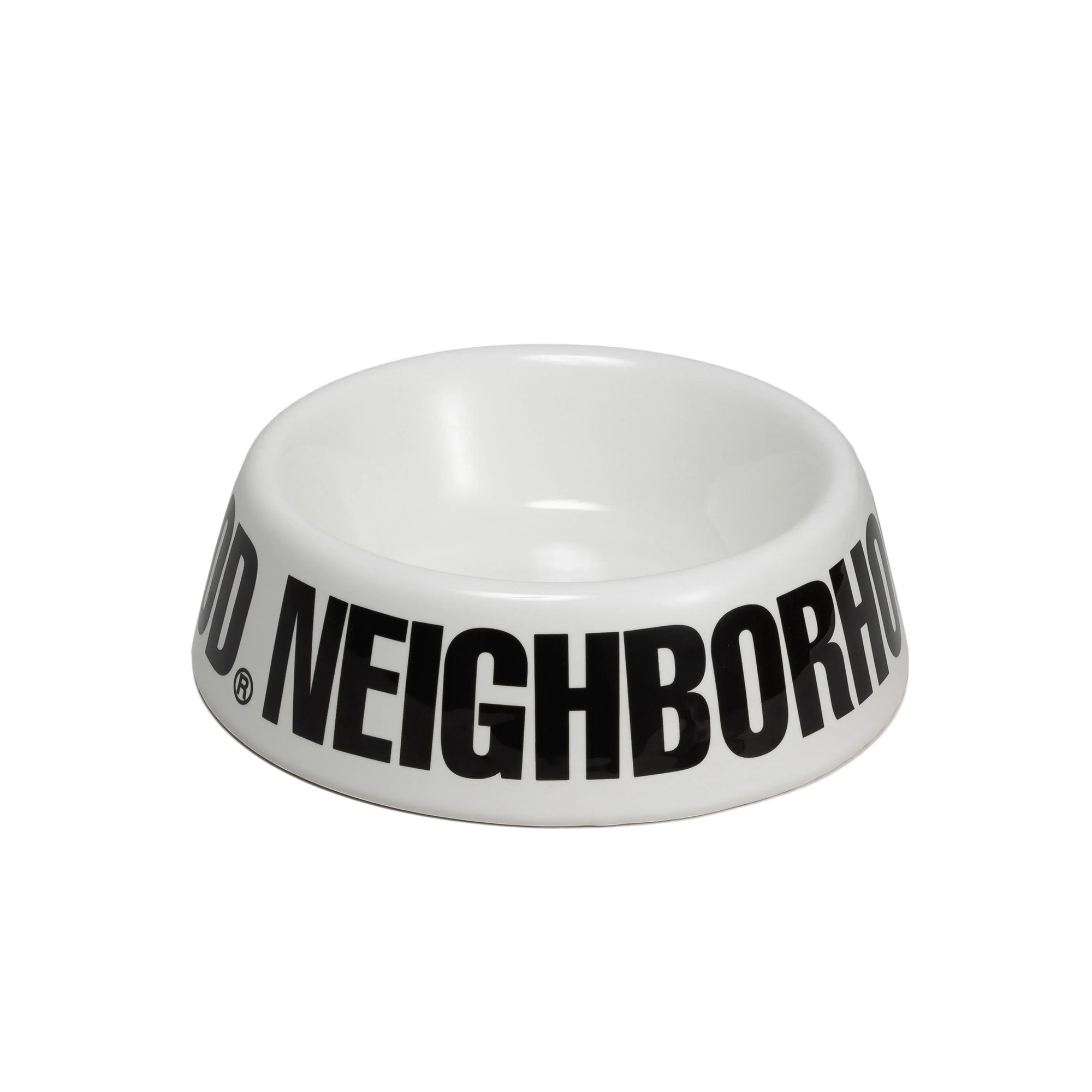 Neighborhood Ci Dog Bowl White 252WFNH-AC01