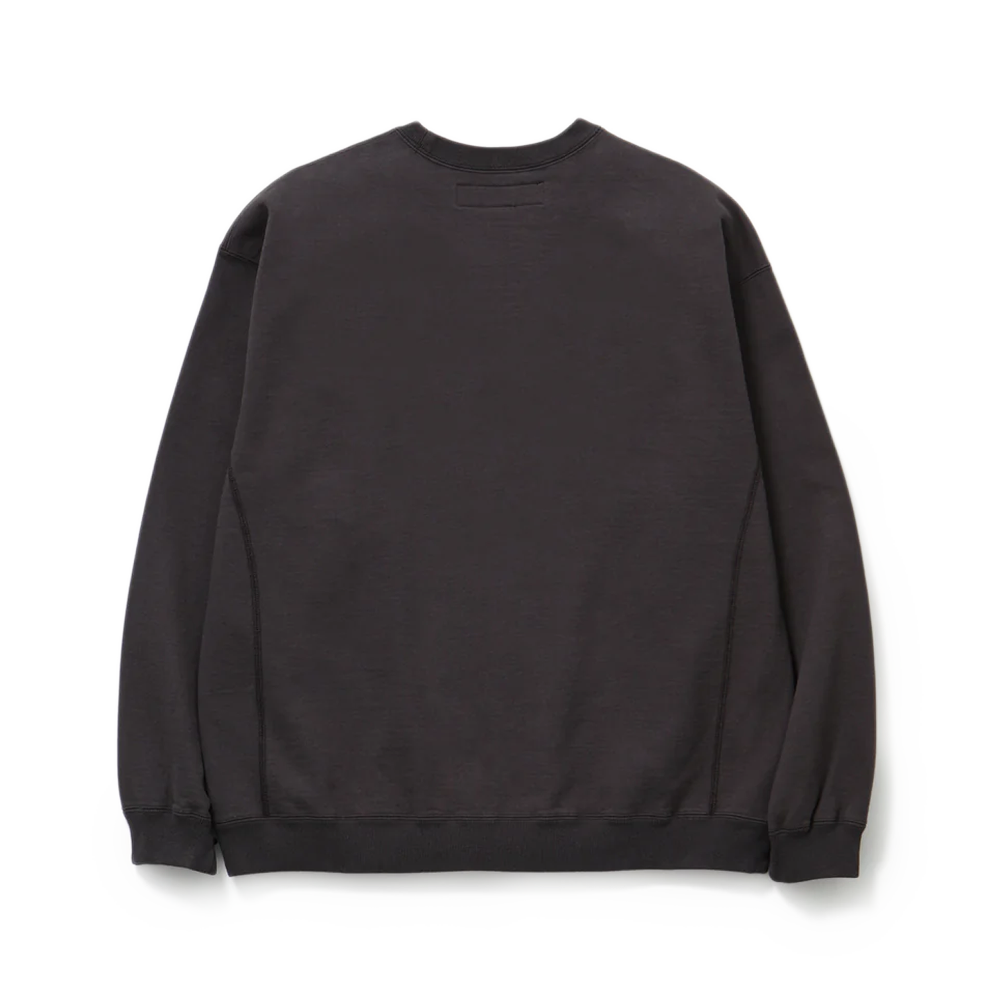 Neighborhood Classic Sweat Shirt Long Sleeve Black 252UWNH-CSM01