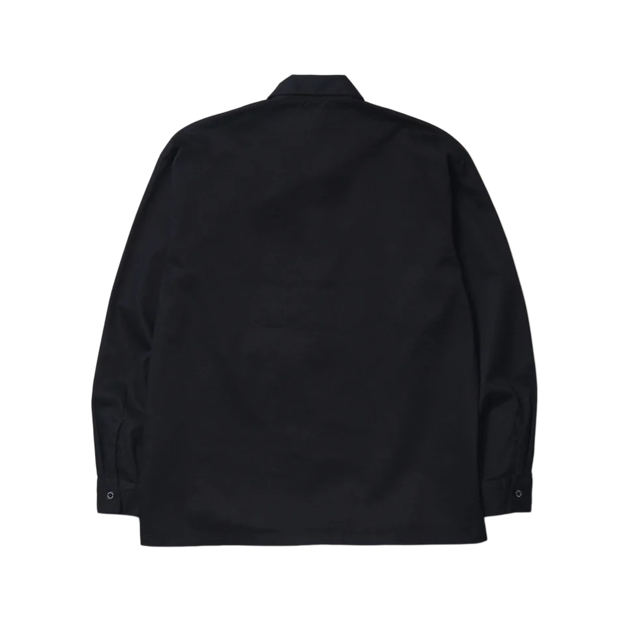 Neighborhood Classic Work Shirt Long Sleeve Black 252TSNH-SHM01