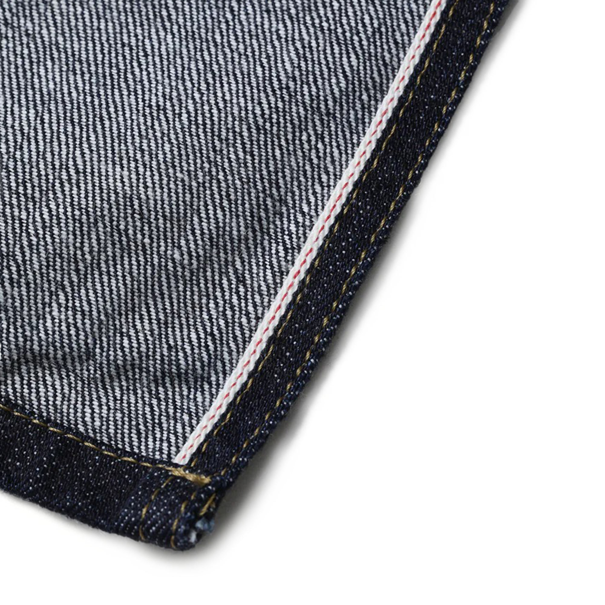 Neighborhood Denim Apron Ingigo 252ZANH-AC01