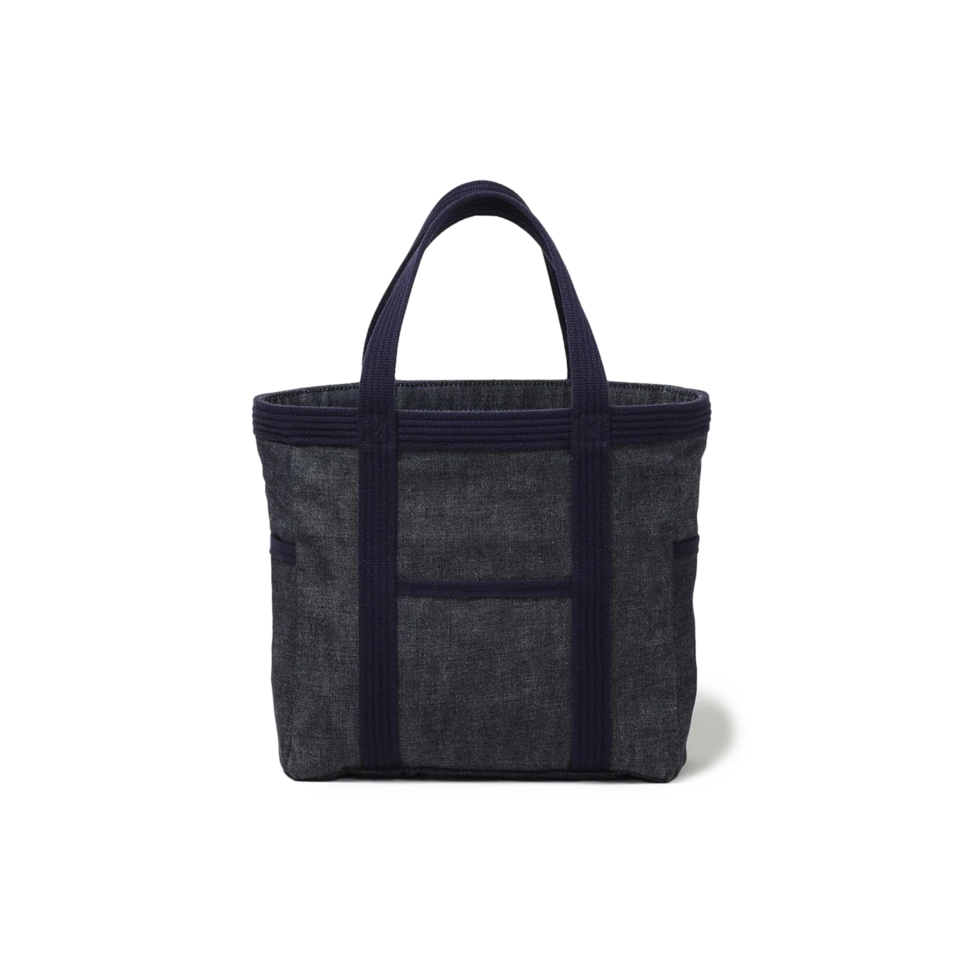 Neighborhood Denim Tote Bag-S Indigo 252TQNH-CG02