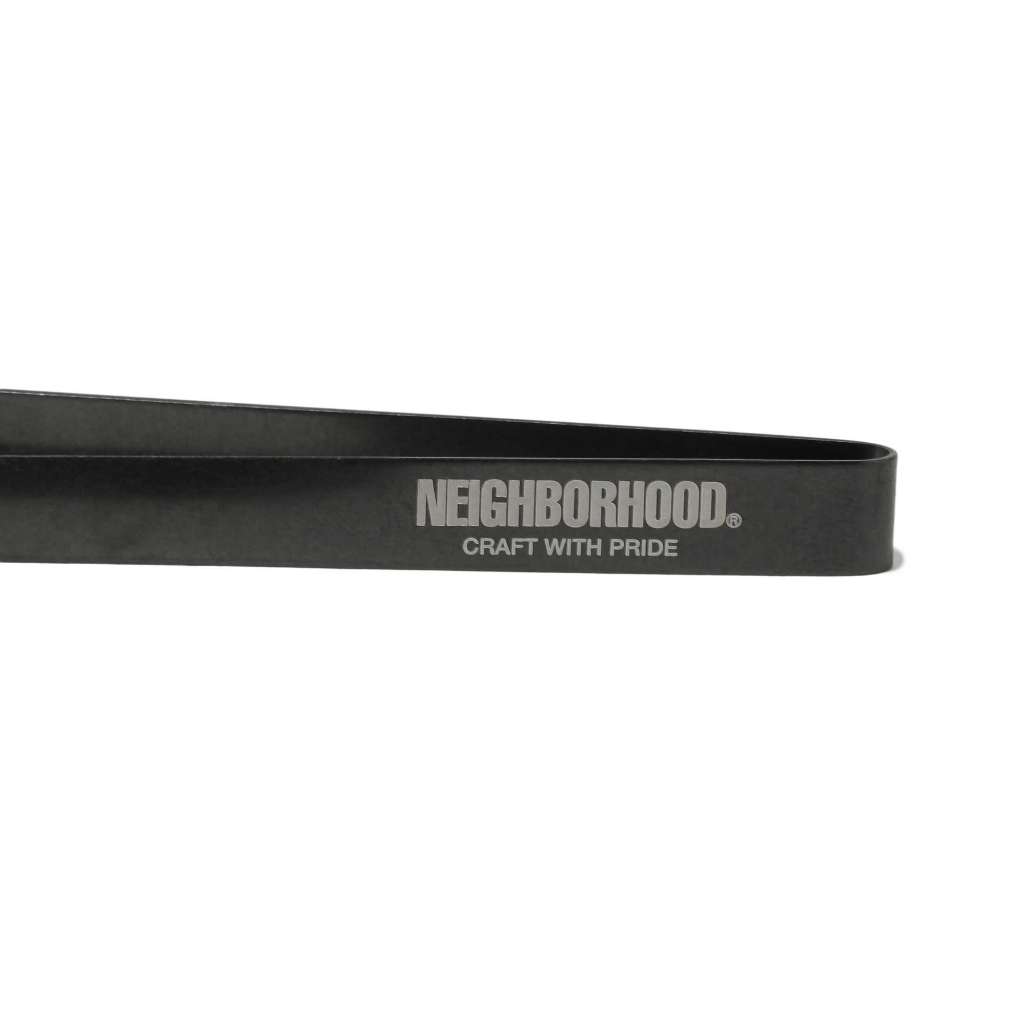 Neighborhood Fine Tongs Black 25254NH-AC02