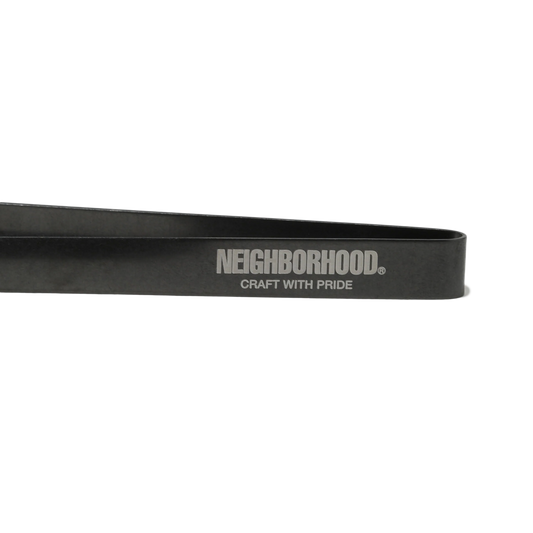 Neighborhood Fine Tongs Black 25254NH-AC02
