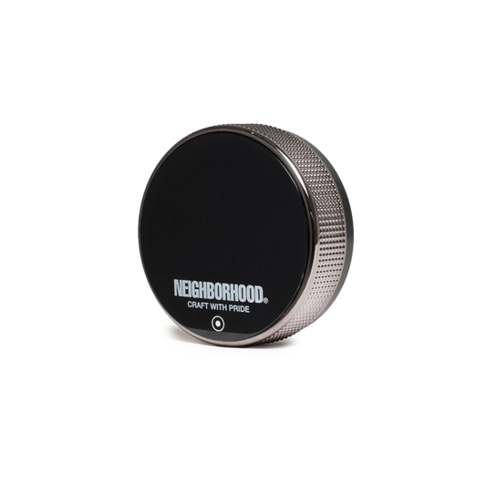 Neighborhood Logo Kitchen Timer Black 252WFNH-AC04