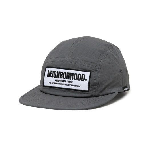 Neighborhood Mil Jet Cap Gray 252HCNH-HT05