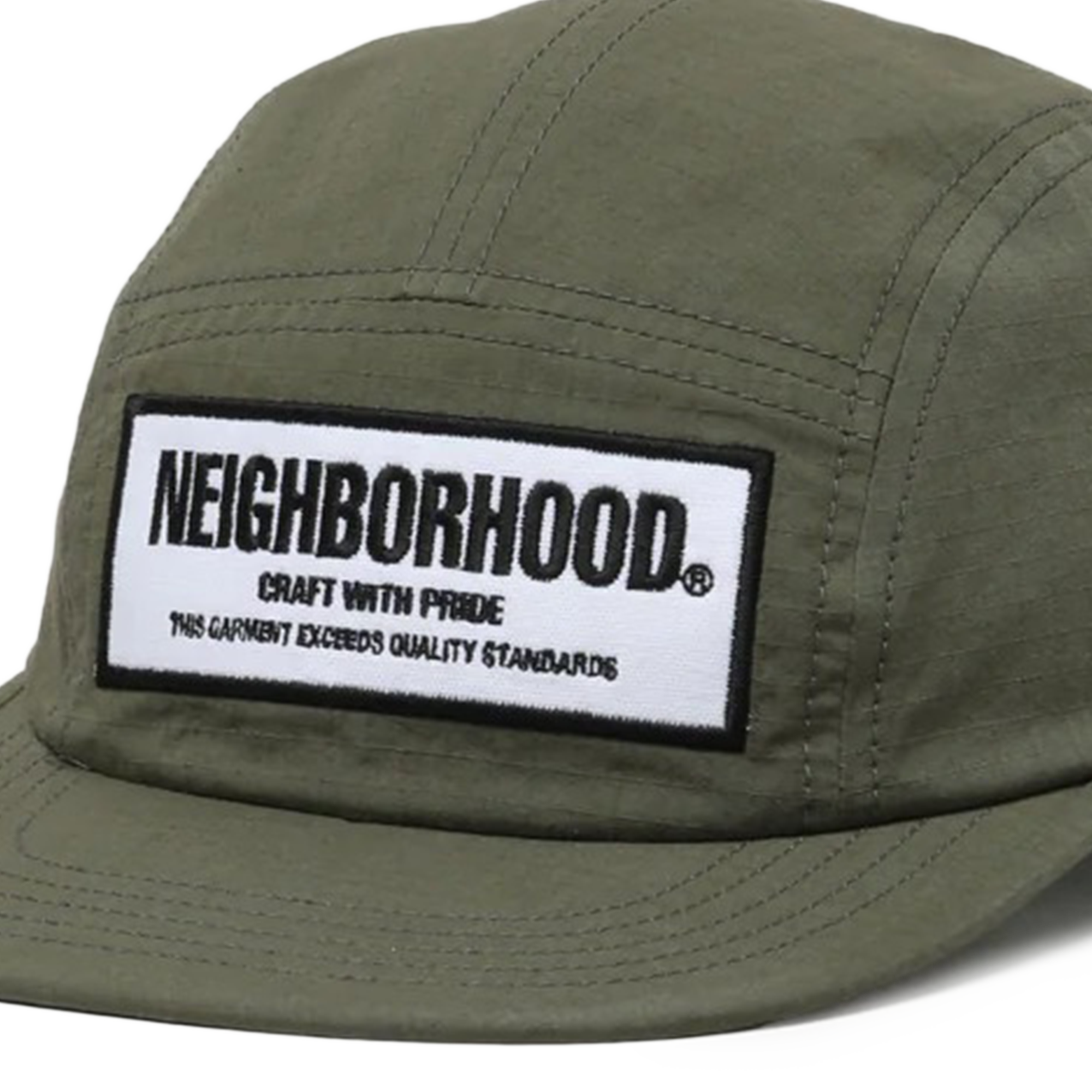 Neighborhood Mil Jet Cap Olive Drab 252HCNH-HT05