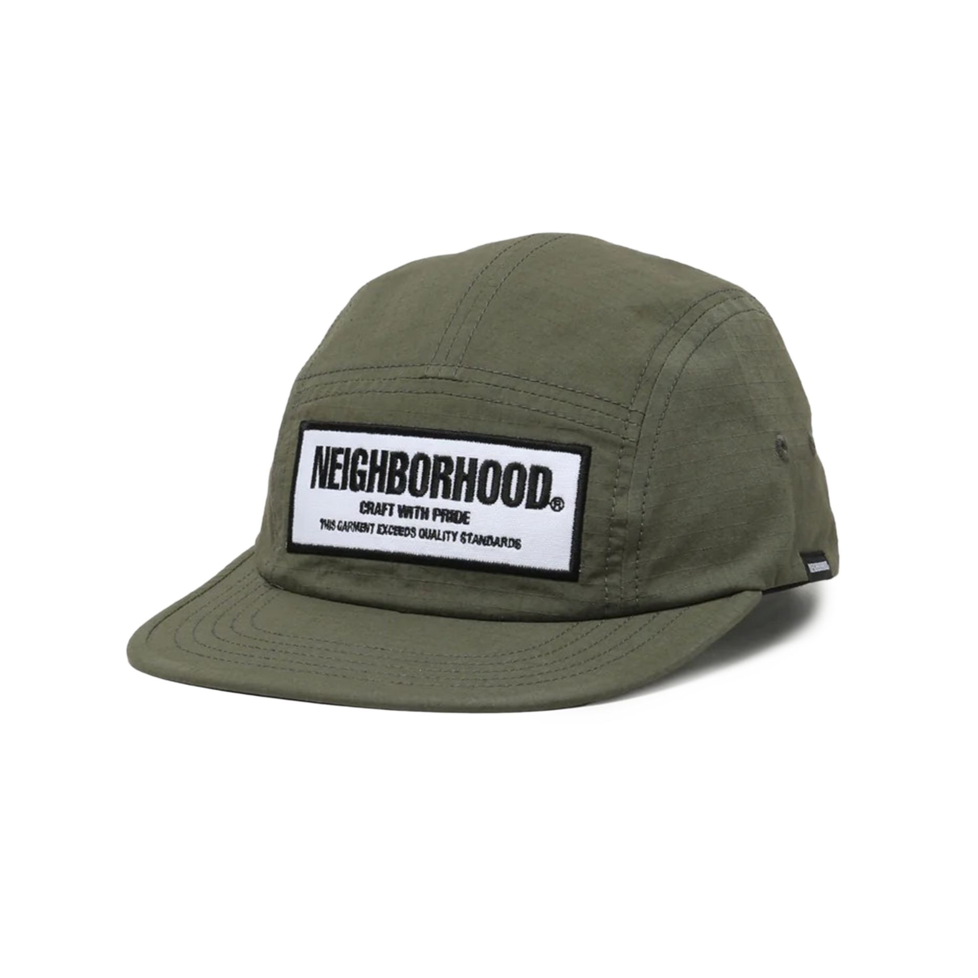 Neighborhood Mil Jet Cap Olive Drab 252HCNH-HT05