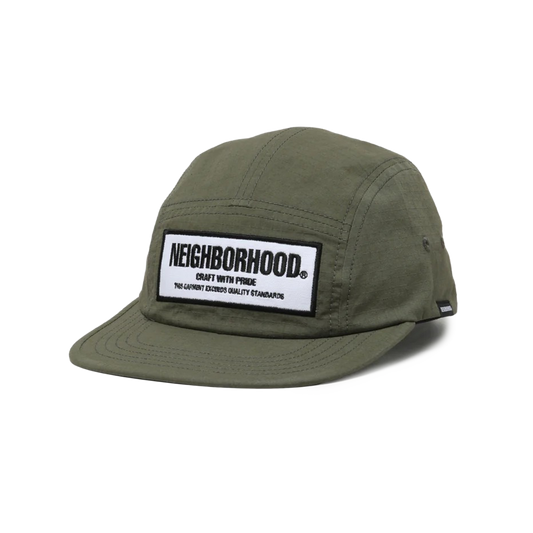 Neighborhood Mil Jet Cap Olive Drab 252HCNH-HT05