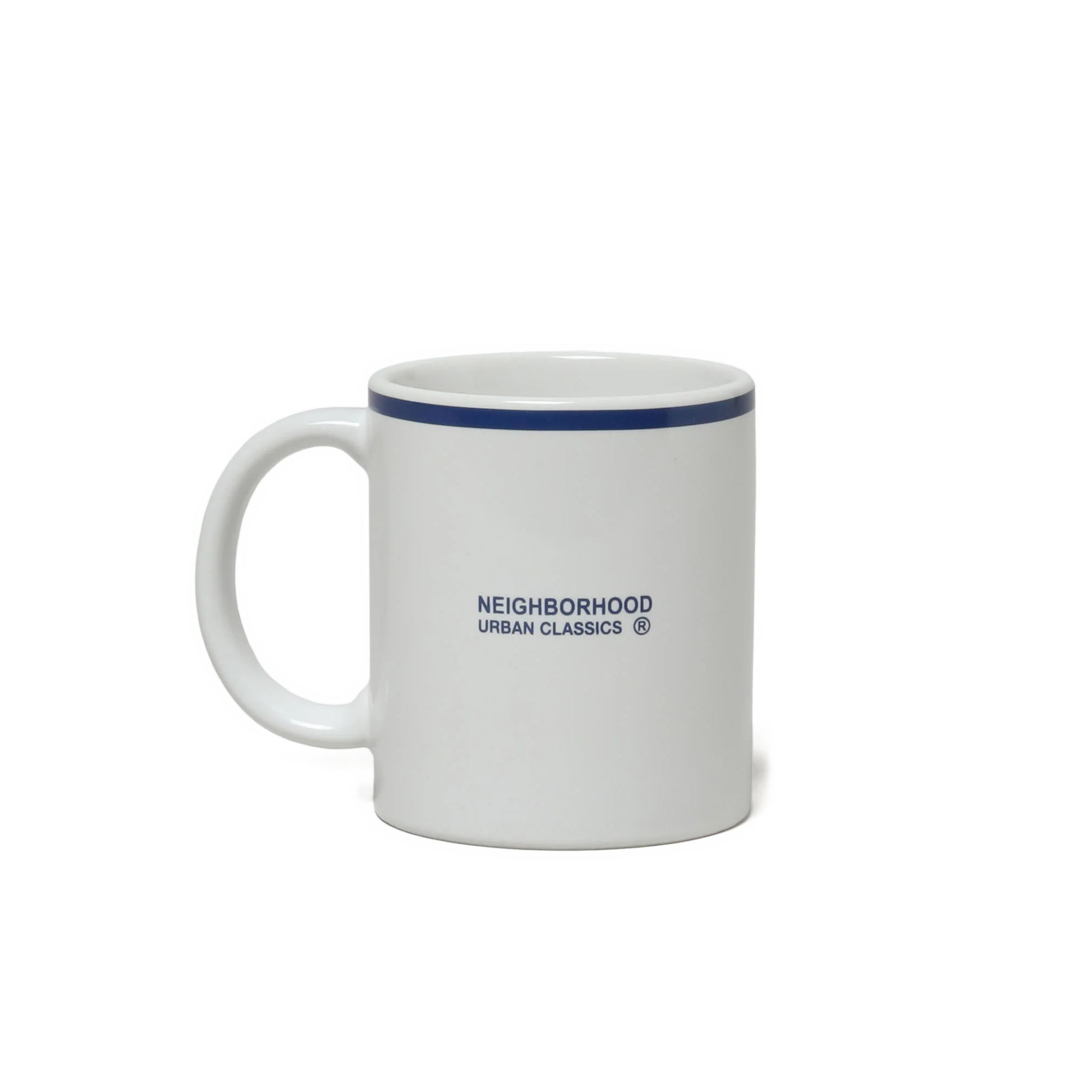 Neighborhood Mug Cup Set Blue 252MYNH-AC06
