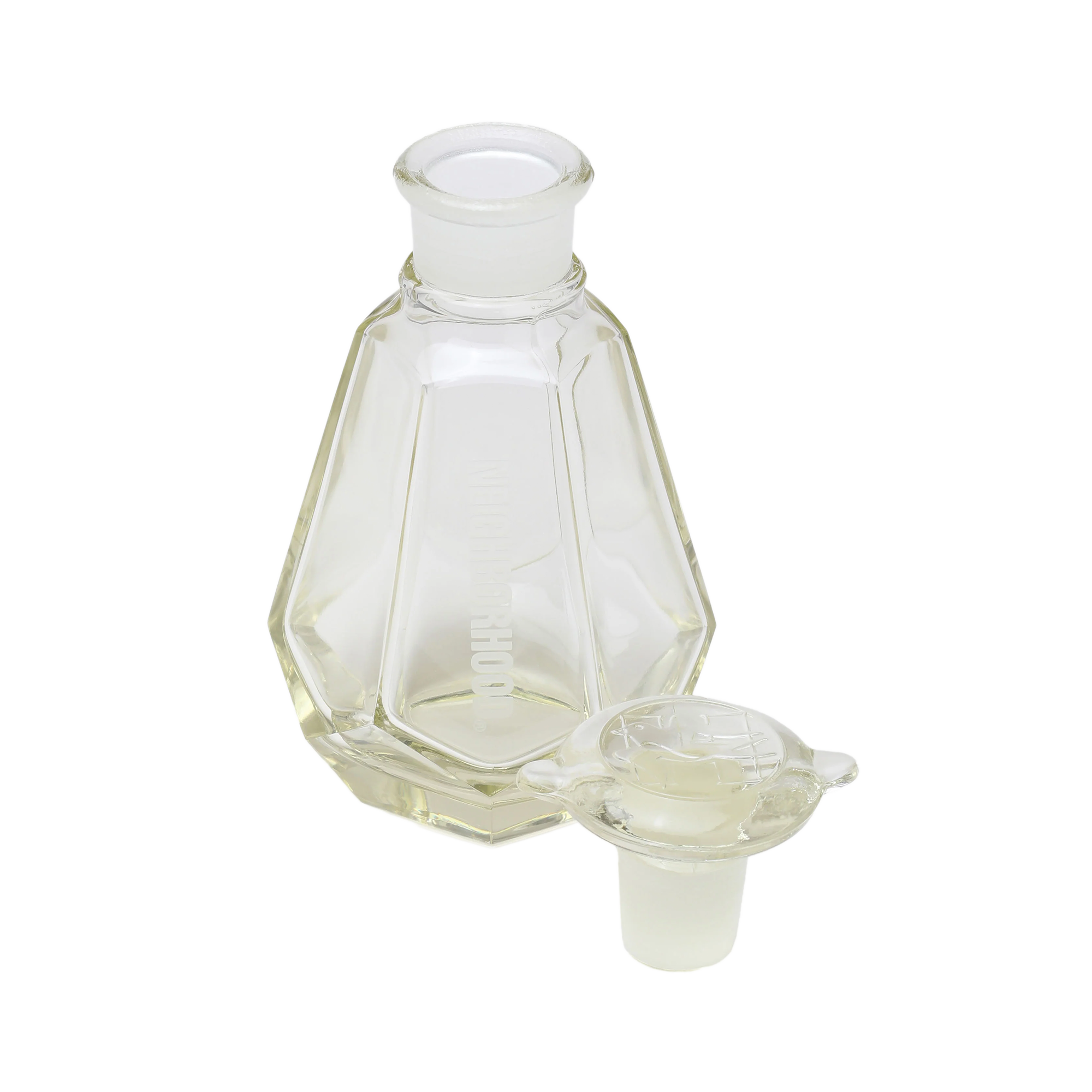 Neighborhood Nh X Hirota Glass Soy Sauce Dispenser Clear 2526364N-AC01