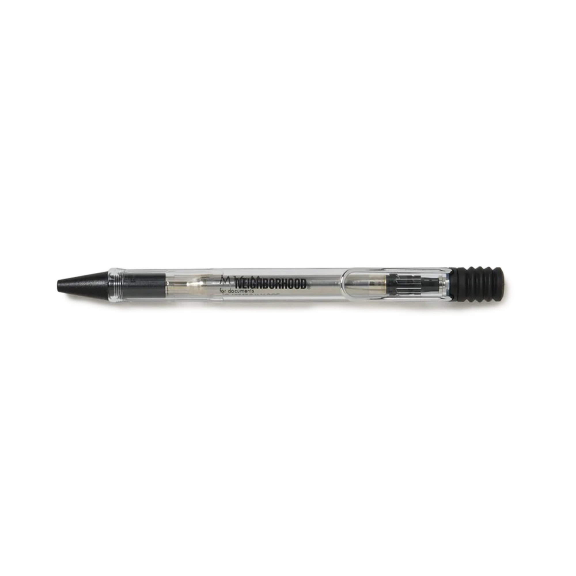 Neighborhood Nh X Lamy Safari Ballpoint Pen Clear 252MXLMN-AC02