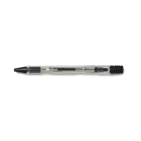 Neighborhood Nh X Lamy Safari Ballpoint Pen Clear 252MXLMN-AC02
