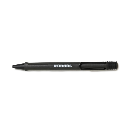 Neighborhood Nh X Lamy Safari Ballpoint Pen Black 252MXLMN-AC02