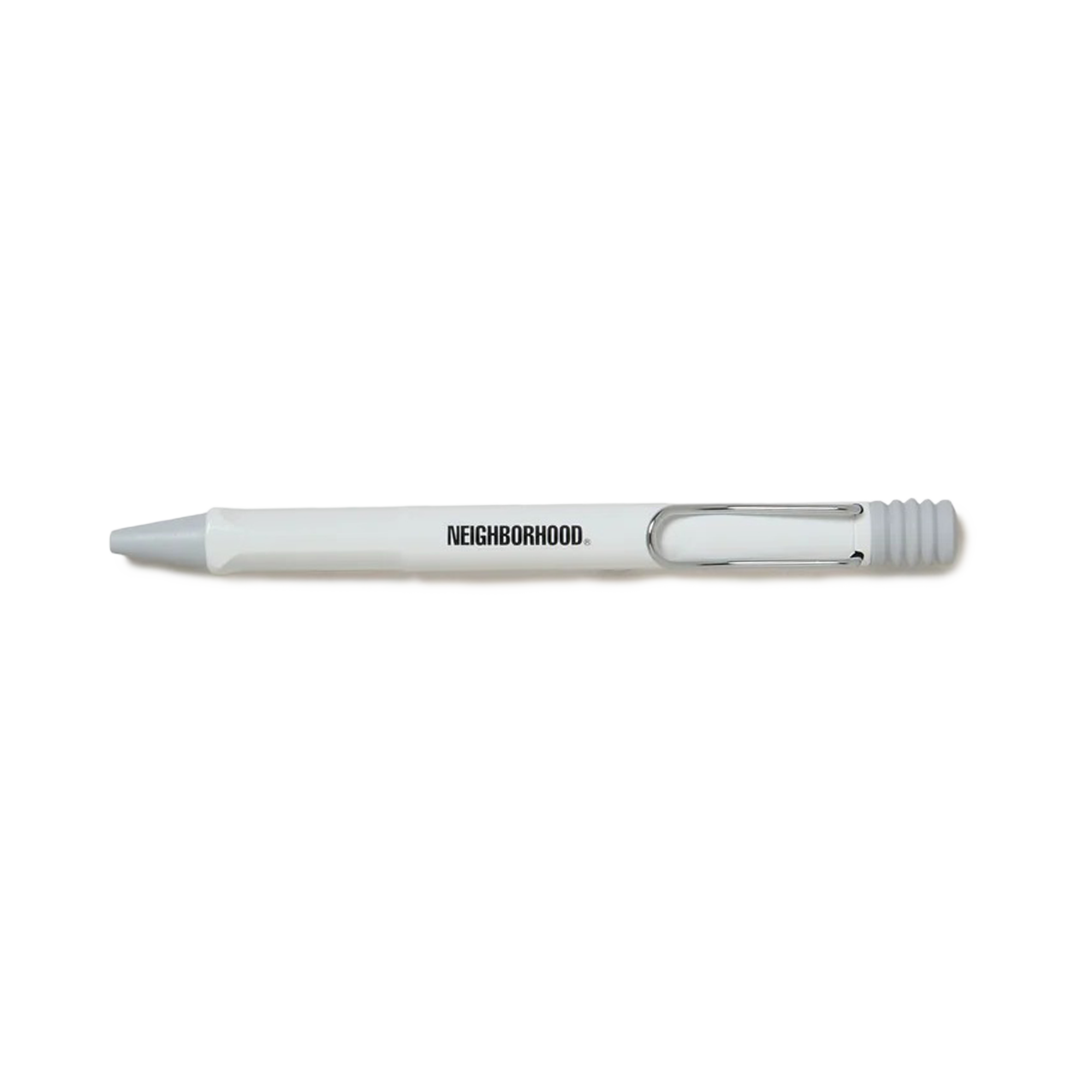Neighborhood Nh X Lamy Safari Ballpoint Pen White 252MXLMN-AC02