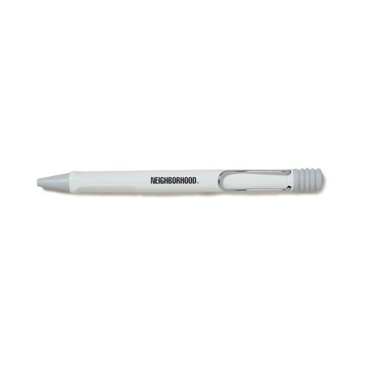 Neighborhood Nh X Lamy Safari Ballpoint Pen White 252MXLMN-AC02