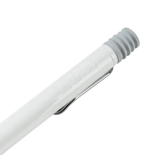 Neighborhood Nh X Lamy Safari Ballpoint Pen White 252MXLMN-AC02