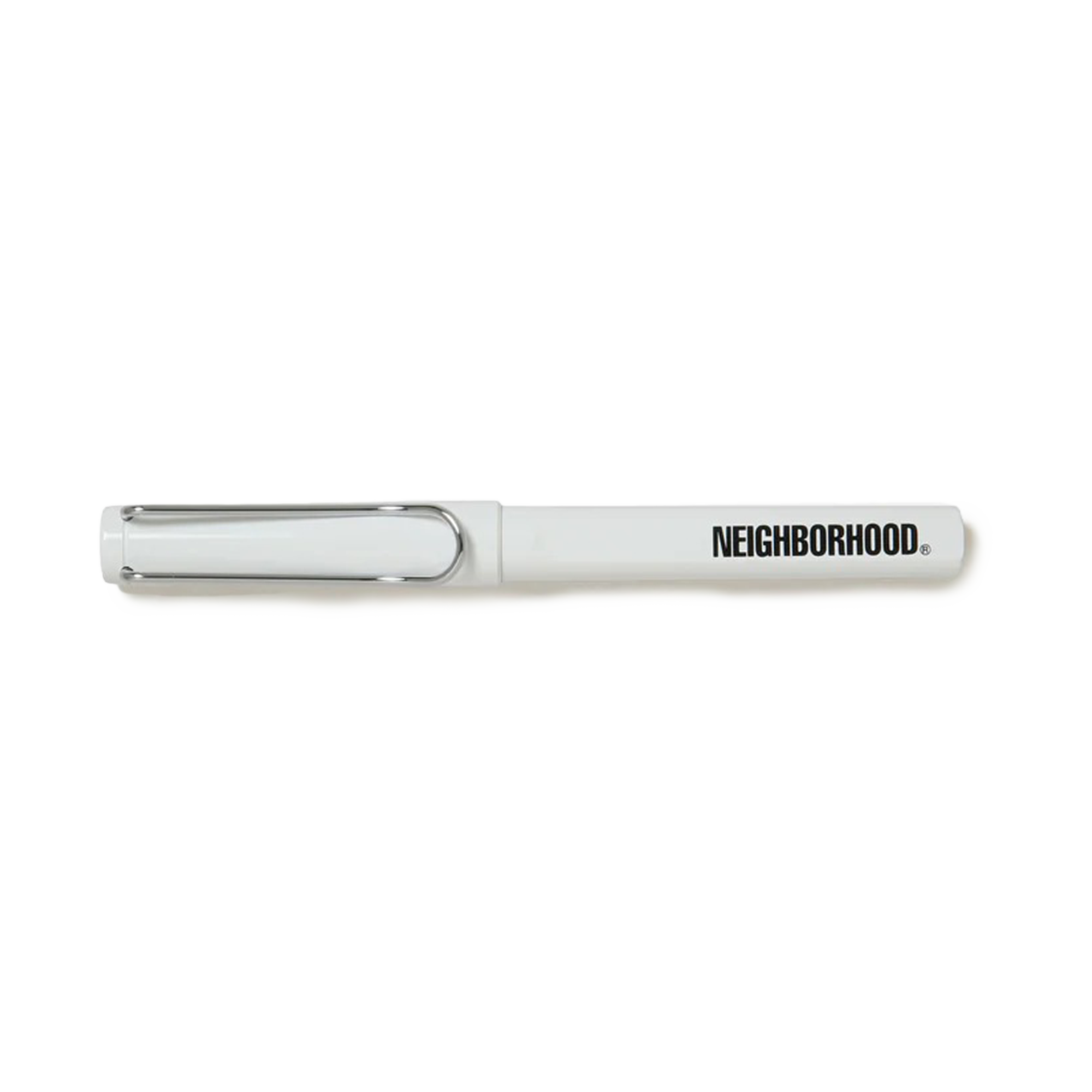 Neighborhood Nh X Lamy Safari Rollerball Pen White 252MXLMN-AC01