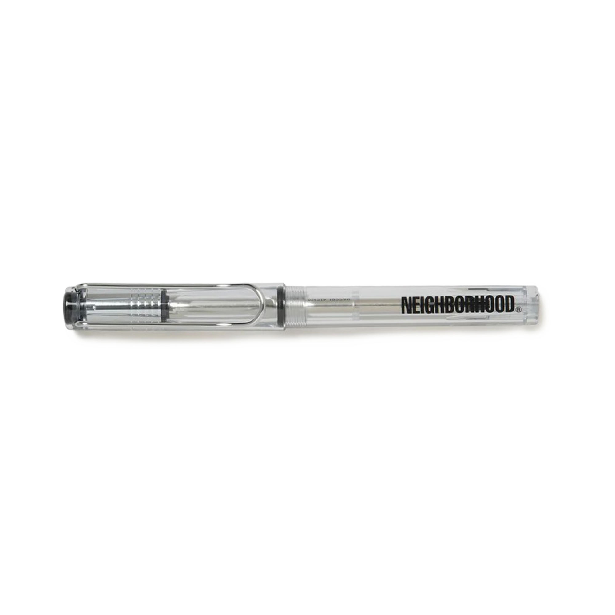 Neighborhood Nh X Lamy Safari Rollerball Pen Clear 252MXLMN-AC01