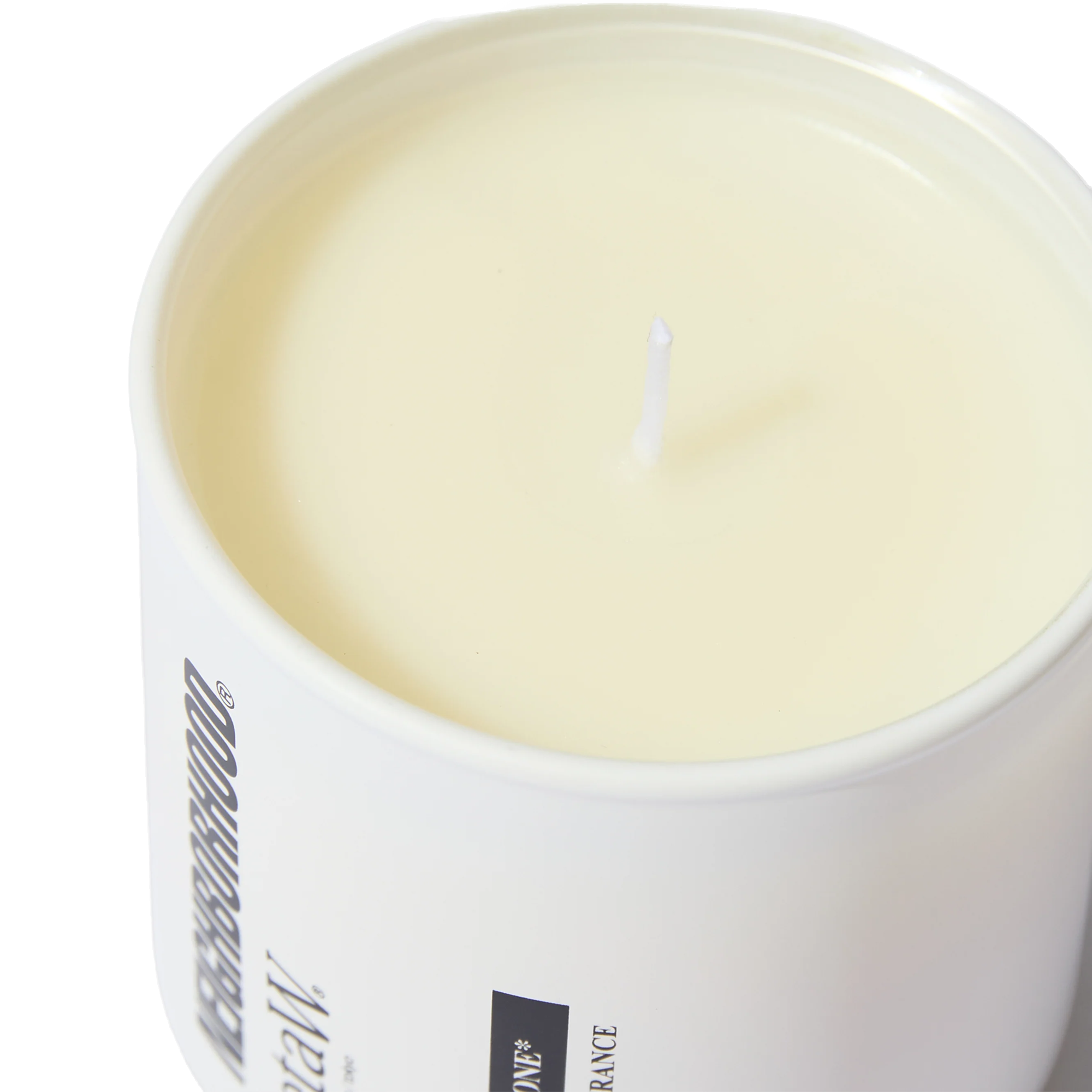 Neighborhood Nh X Retaw Number One Candle