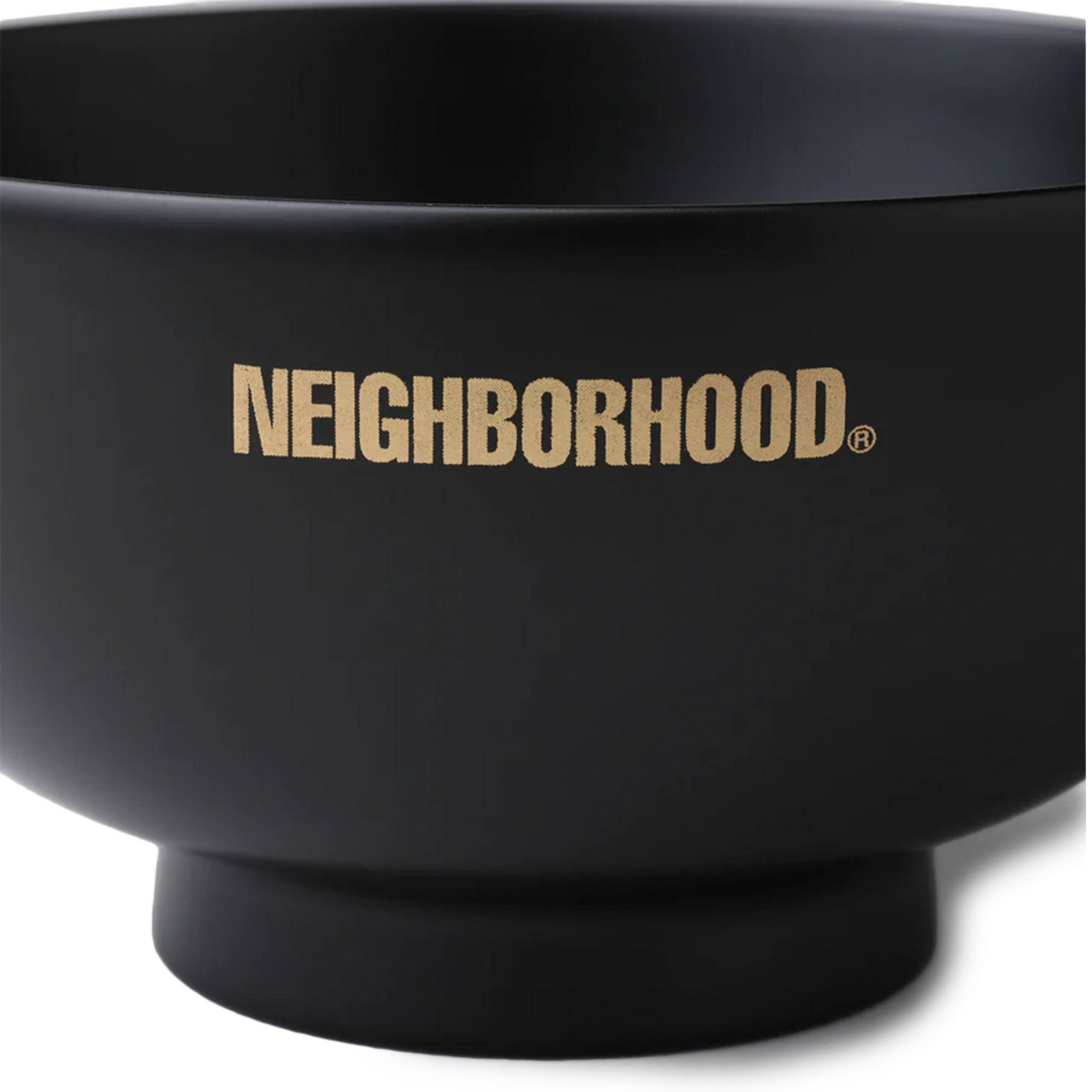 Neighborhood Nh X Shitsurindo Ichijo-Wan Black 2526566N-AC01