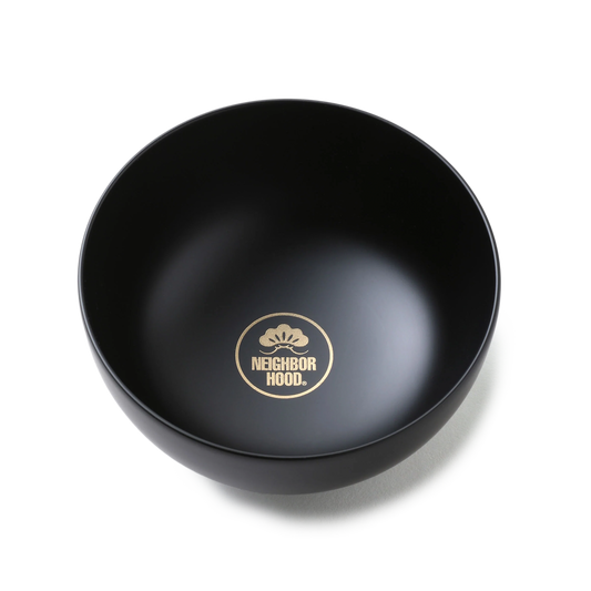 Neighborhood Nh X Shitsurindo Ichijo-Wan Black 2526566N-AC01