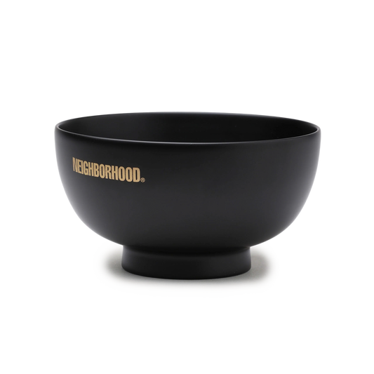 Neighborhood Nh X Shitsurindo Ichijo-Wan Black 2526566N-AC01