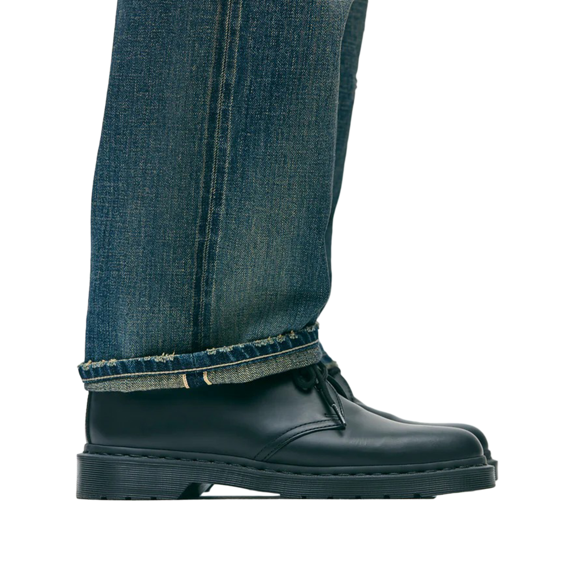 Neighborhood Savage Denim Dp Basic Pants Indigo 252XBNH-PTM08