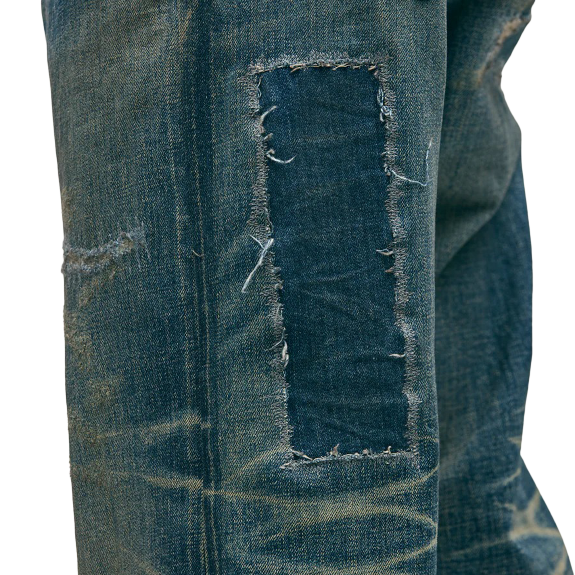 Neighborhood Savage Denim Dp Basic Pants Indigo 252XBNH-PTM08