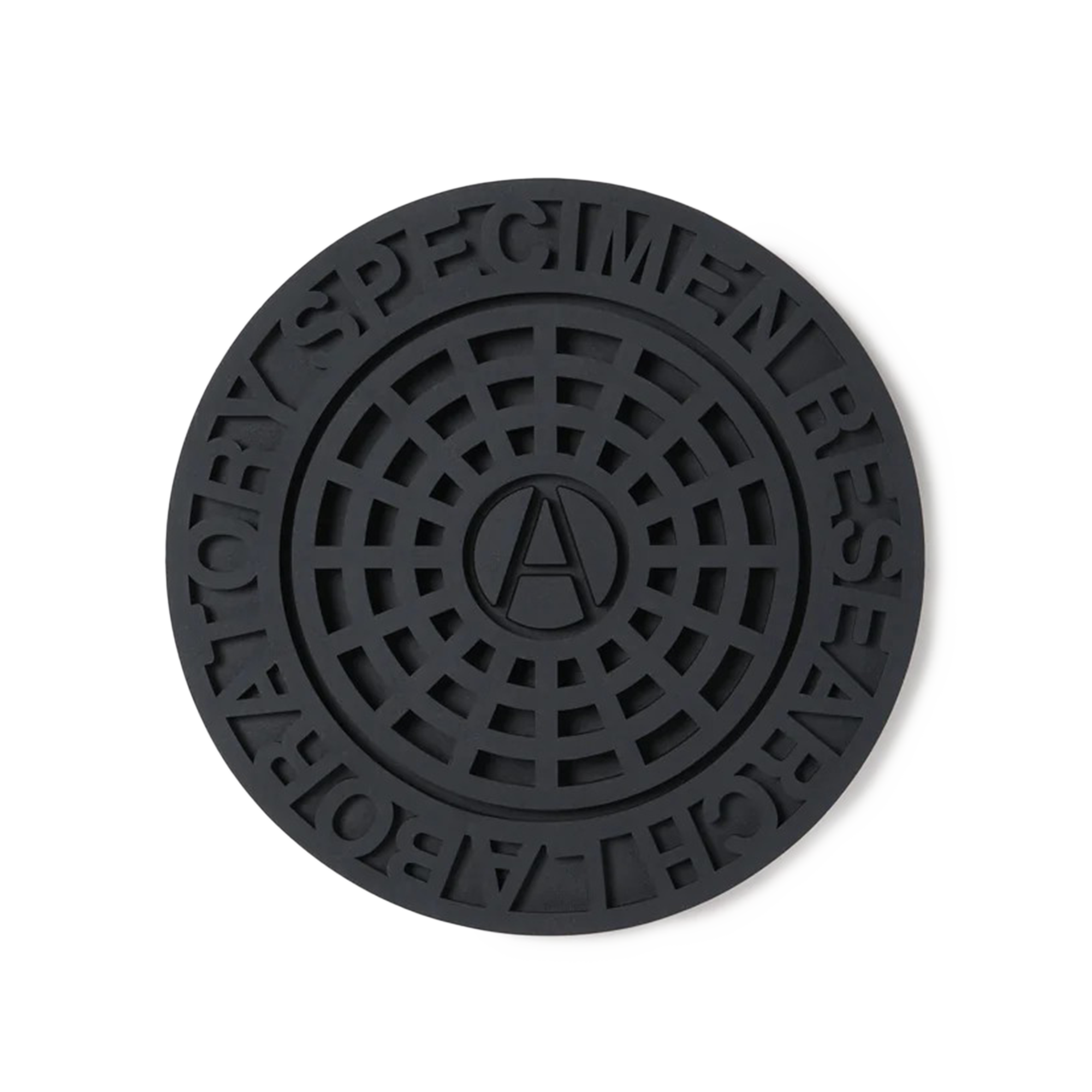 Neighborhood Srl Rubber Mat Black 252MYNH-AC04