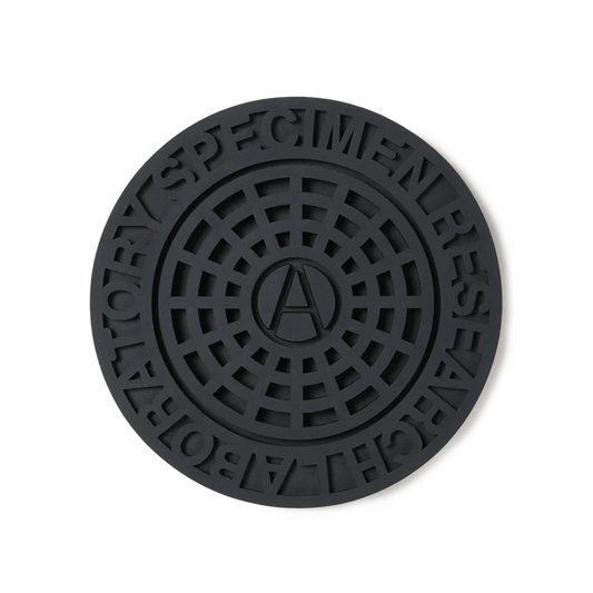 Neighborhood Srl Rubber Mat Black 252MYNH-AC04