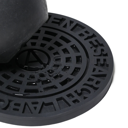 Neighborhood Srl Rubber Mat Black 252MYNH-AC04