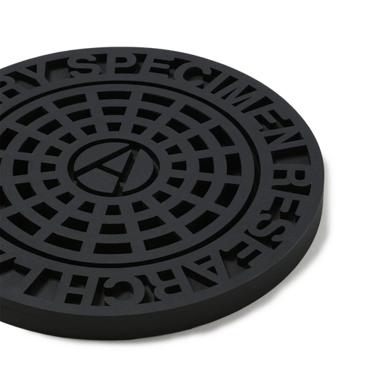 Neighborhood Srl Rubber Mat Black 252MYNH-AC04