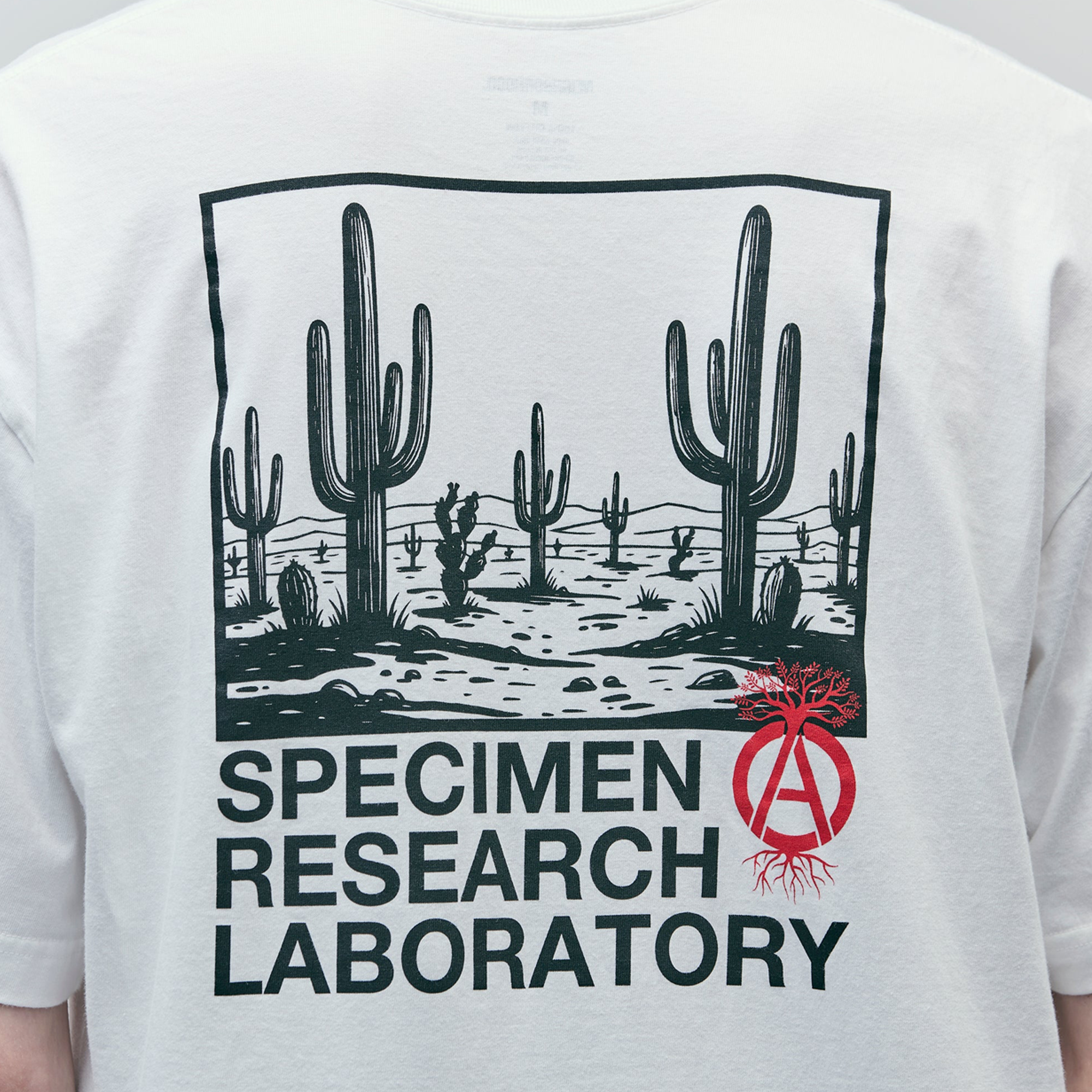 Neighborhood Srl Tee Short Sleeve - 18 White 252PCNH-ST18