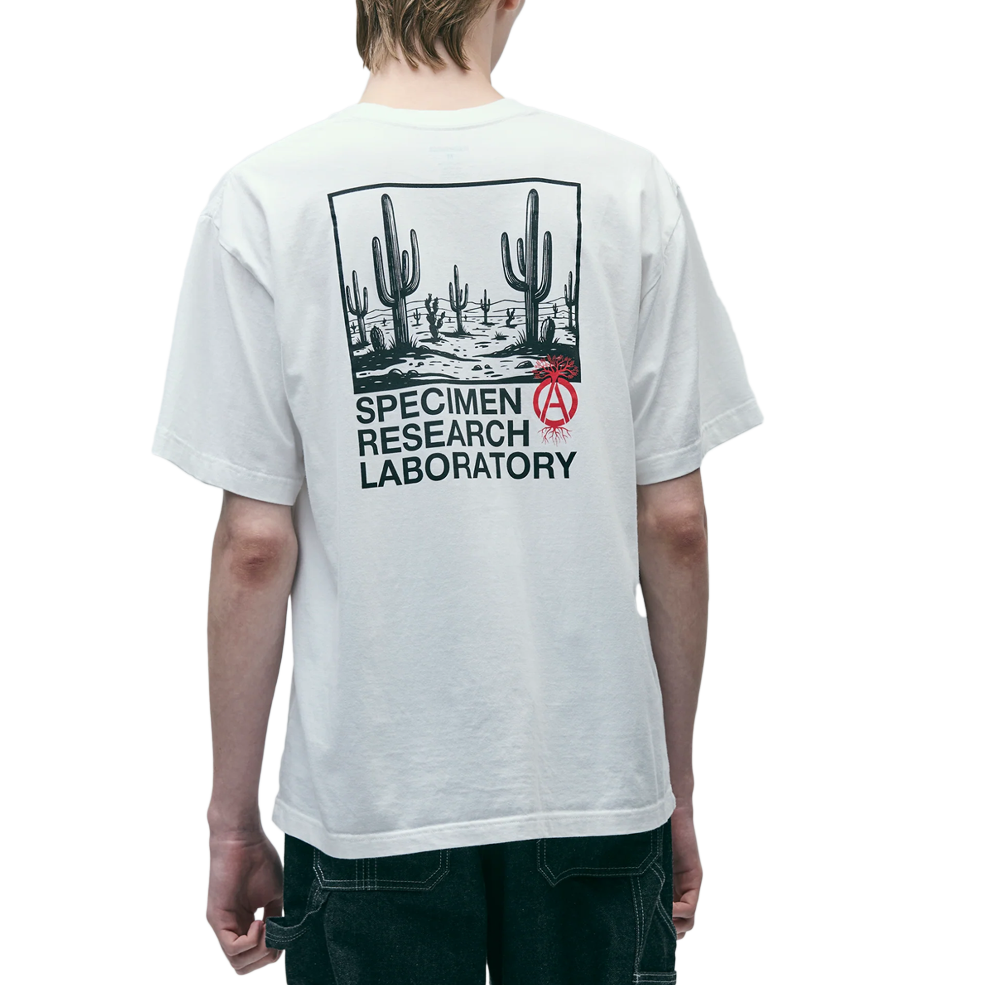 Neighborhood Srl Tee Short Sleeve - 18 White 252PCNH-ST18