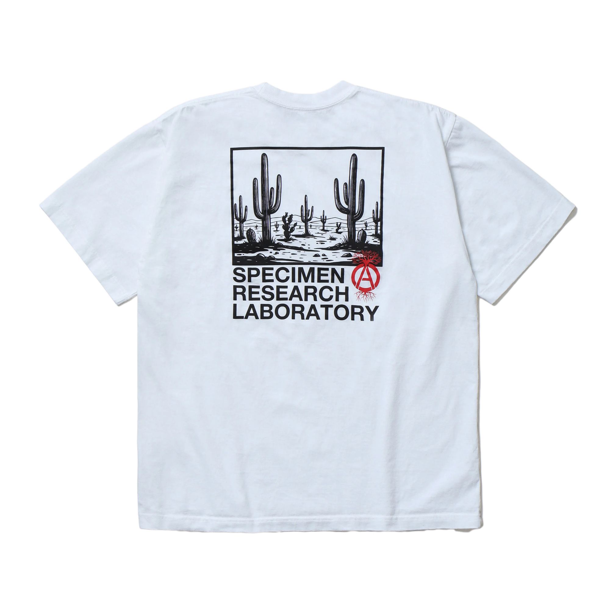 Neighborhood Srl Tee Short Sleeve - 18 White 252PCNH-ST18